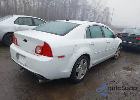 2009 Chevrolet Malibu Lt from USA, damaged, VIN 1G1ZJ57759F183760